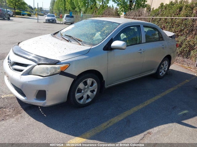 40070824 :رقم المزاد ، 2T1BU4EE4DC953783 vin ، 2013 Toyota Corolla Ce مزاد بيع