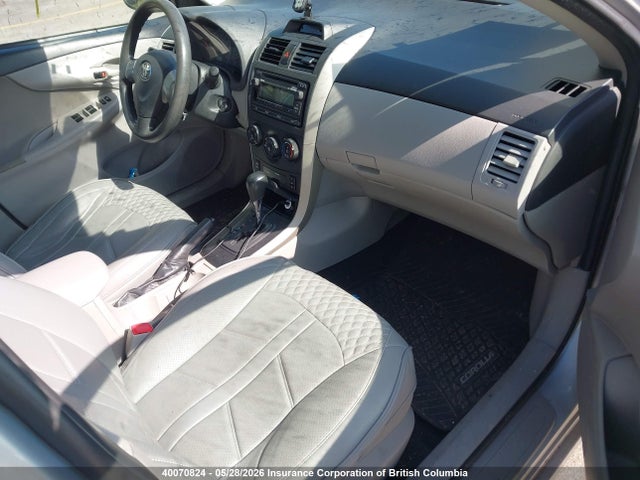 40070824 :رقم المزاد ، 2T1BU4EE4DC953783 vin ، 2013 Toyota Corolla Ce مزاد بيع