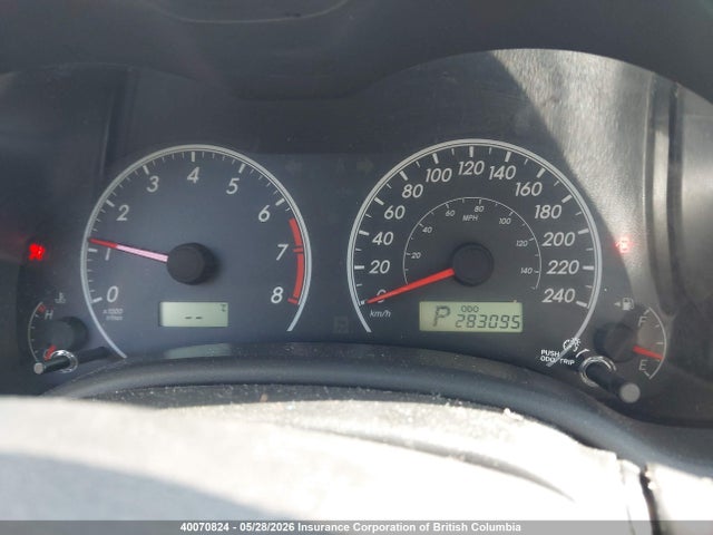 40070824 :رقم المزاد ، 2T1BU4EE4DC953783 vin ، 2013 Toyota Corolla Ce مزاد بيع