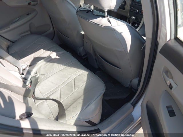 40070824 :رقم المزاد ، 2T1BU4EE4DC953783 vin ، 2013 Toyota Corolla Ce مزاد بيع