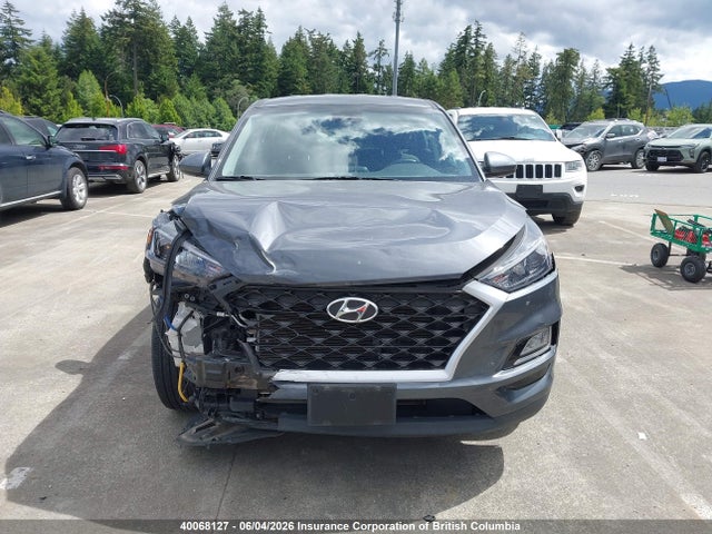 Aukcja sprzedaży 2019 Hyundai Tucson Se, vin: KM8J2CA40KU872476, numer aukcji: 40068127