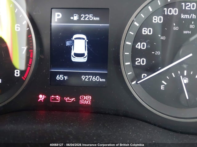 Aukcja sprzedaży 2019 Hyundai Tucson Se, vin: KM8J2CA40KU872476, numer aukcji: 40068127