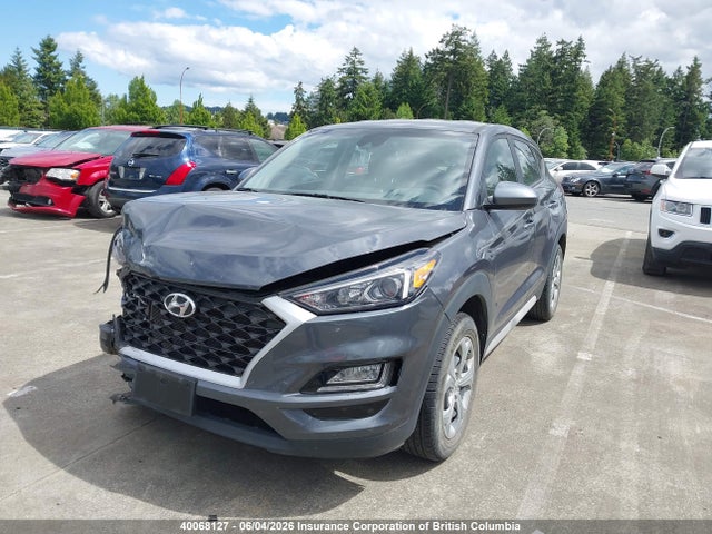 Aukcja sprzedaży 2019 Hyundai Tucson Se, vin: KM8J2CA40KU872476, numer aukcji: 40068127
