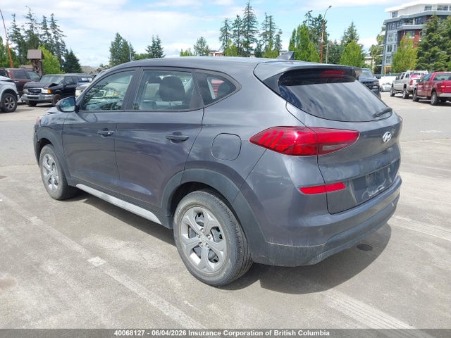 Aukcja sprzedaży 2019 Hyundai Tucson Se, vin: KM8J2CA40KU872476, numer aukcji: 40068127