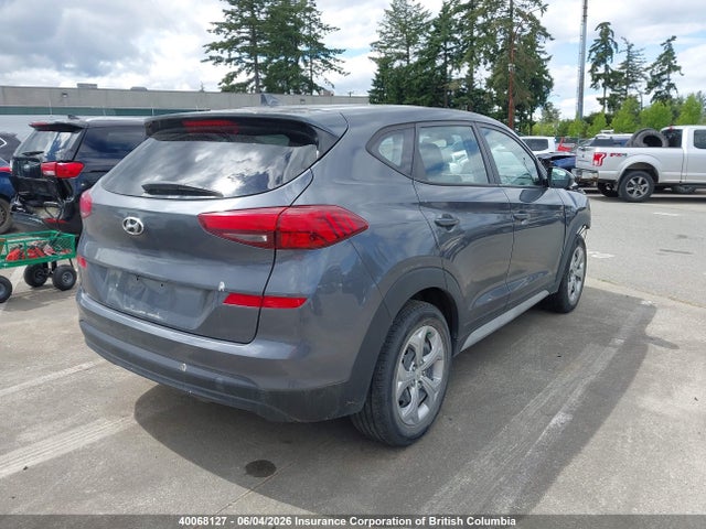 Aukcja sprzedaży 2019 Hyundai Tucson Se, vin: KM8J2CA40KU872476, numer aukcji: 40068127
