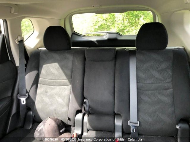 5N1AT2MV9GC896414 Nissan Rogue