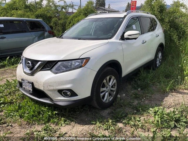 5N1AT2MV9GC896414 Nissan Rogue