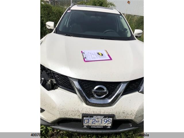 5N1AT2MV9GC896414 Nissan Rogue