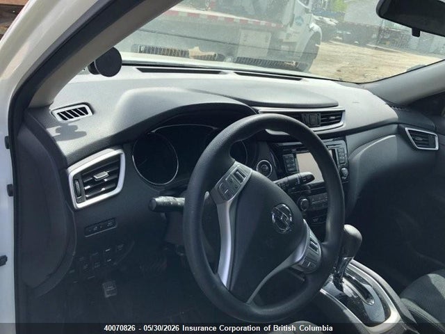 5N1AT2MV9GC896414 Nissan Rogue