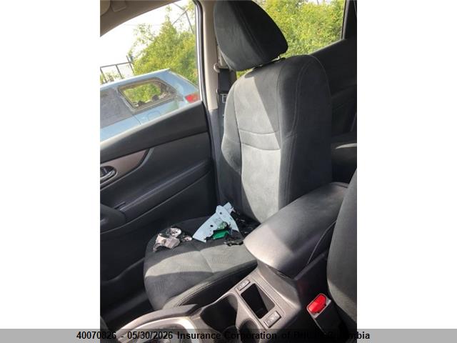 5N1AT2MV9GC896414 Nissan Rogue