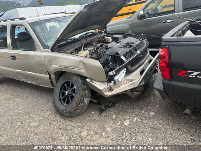 Aukcja sprzedaży 2003 Chevrolet Silverado K2500 Heavy Duty, vin: 1GCHK23113F143201, numer aukcji: 40070827