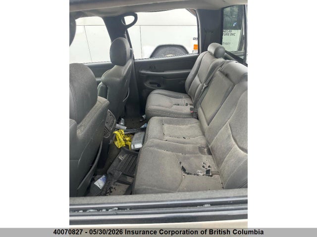 Aukcja sprzedaży 2003 Chevrolet Silverado K2500 Heavy Duty, vin: 1GCHK23113F143201, numer aukcji: 40070827