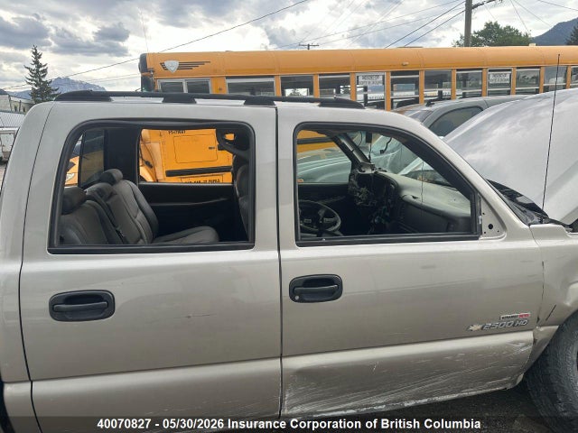 Aukcja sprzedaży 2003 Chevrolet Silverado K2500 Heavy Duty, vin: 1GCHK23113F143201, numer aukcji: 40070827
