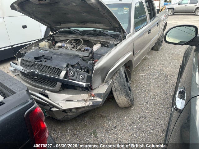 Aukcja sprzedaży 2003 Chevrolet Silverado K2500 Heavy Duty, vin: 1GCHK23113F143201, numer aukcji: 40070827