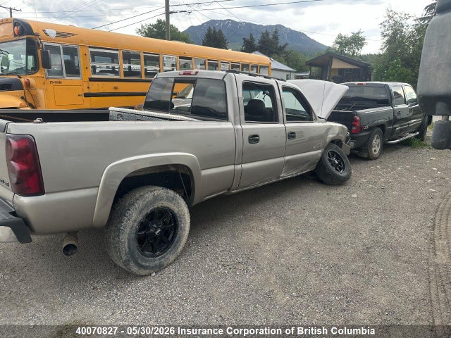 Aukcja sprzedaży 2003 Chevrolet Silverado K2500 Heavy Duty, vin: 1GCHK23113F143201, numer aukcji: 40070827