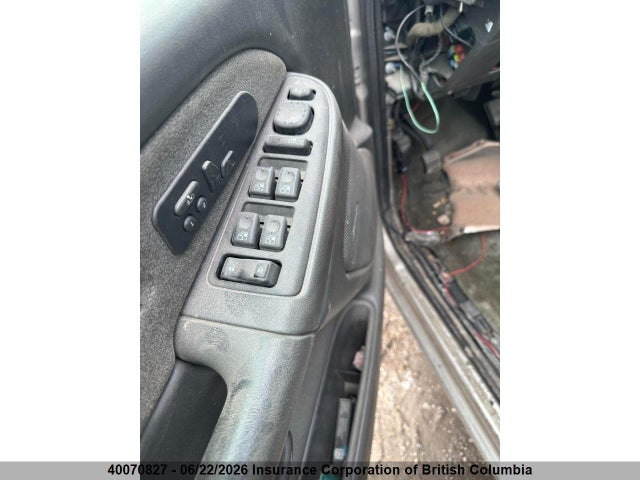 Aukcja sprzedaży 2003 Chevrolet Silverado K2500 Heavy Duty, vin: 1GCHK23113F143201, numer aukcji: 40070827