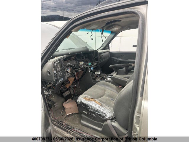 Aukcja sprzedaży 2003 Chevrolet Silverado K2500 Heavy Duty, vin: 1GCHK23113F143201, numer aukcji: 40070827