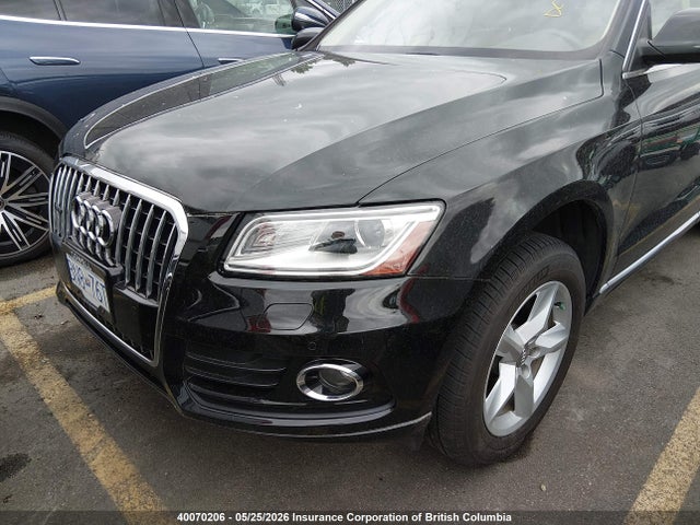 Aukcja sprzedaży 2015 Audi Q5 Tdi/premium Plus, vin: WA1CMCFP0FA054578, numer aukcji: 40070206