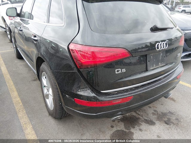 Aukcja sprzedaży 2015 Audi Q5 Tdi/premium Plus, vin: WA1CMCFP0FA054578, numer aukcji: 40070206