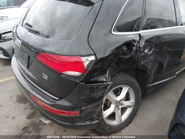 Aukcja sprzedaży 2015 Audi Q5 Tdi/premium Plus, vin: WA1CMCFP0FA054578, numer aukcji: 40070206