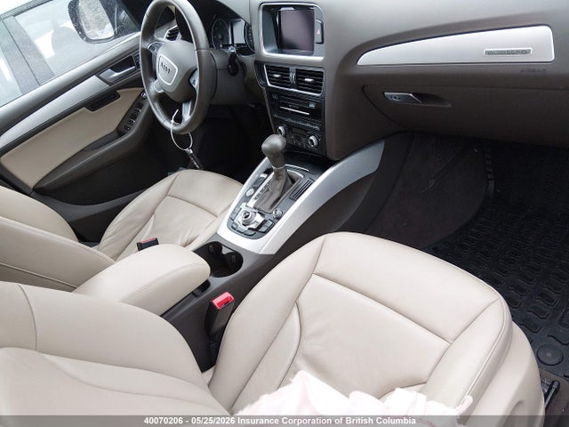 Aukcja sprzedaży 2015 Audi Q5 Tdi/premium Plus, vin: WA1CMCFP0FA054578, numer aukcji: 40070206