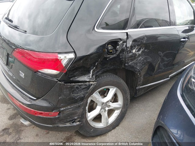 Aukcja sprzedaży 2015 Audi Q5 Tdi/premium Plus, vin: WA1CMCFP0FA054578, numer aukcji: 40070206