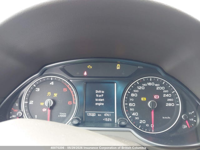Aukcja sprzedaży 2015 Audi Q5 Tdi/premium Plus, vin: WA1CMCFP0FA054578, numer aukcji: 40070206