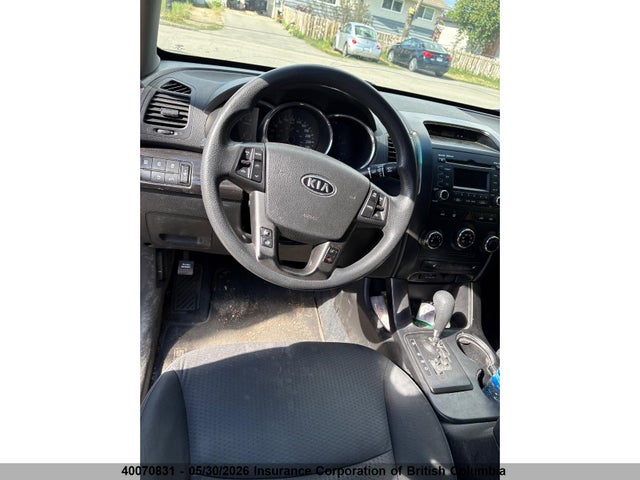 Продаж на аукціоні авто 2013 Kia Sorento Lx, vin: 5XYKT3A61DG341590, номер лоту: 40070831