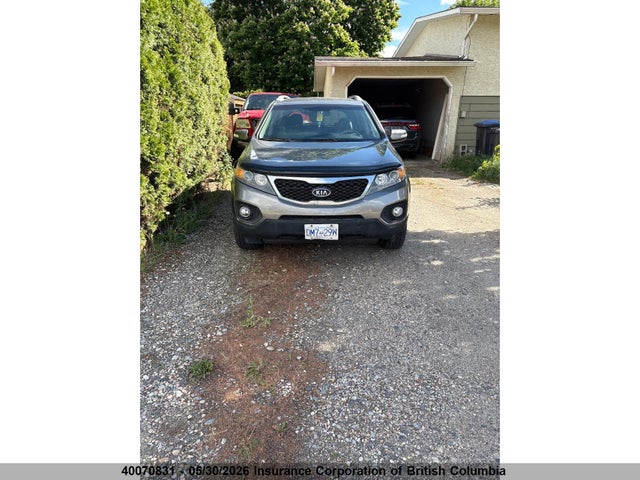 Продаж на аукціоні авто 2013 Kia Sorento Lx, vin: 5XYKT3A61DG341590, номер лоту: 40070831