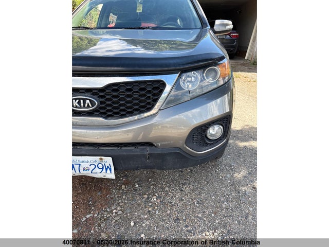 Продаж на аукціоні авто 2013 Kia Sorento Lx, vin: 5XYKT3A61DG341590, номер лоту: 40070831