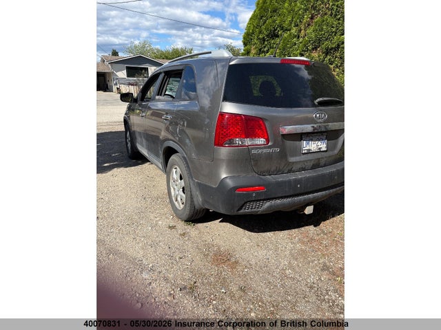 Продаж на аукціоні авто 2013 Kia Sorento Lx, vin: 5XYKT3A61DG341590, номер лоту: 40070831