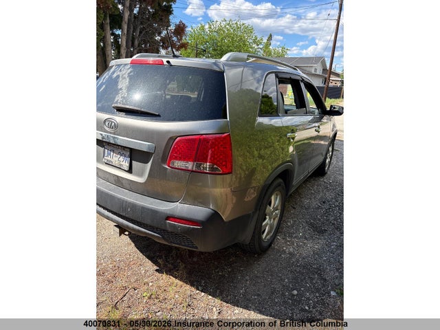 Продаж на аукціоні авто 2013 Kia Sorento Lx, vin: 5XYKT3A61DG341590, номер лоту: 40070831