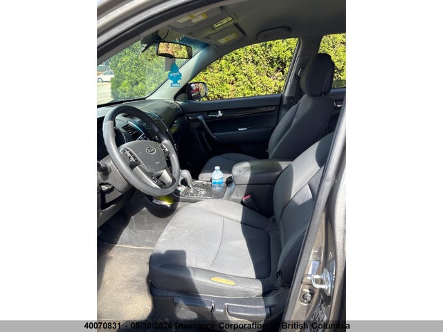 Продаж на аукціоні авто 2013 Kia Sorento Lx, vin: 5XYKT3A61DG341590, номер лоту: 40070831