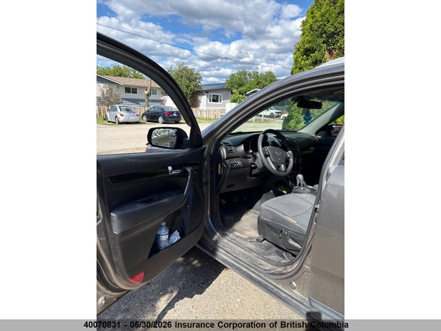 Продаж на аукціоні авто 2013 Kia Sorento Lx, vin: 5XYKT3A61DG341590, номер лоту: 40070831