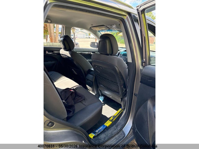 Продаж на аукціоні авто 2013 Kia Sorento Lx, vin: 5XYKT3A61DG341590, номер лоту: 40070831