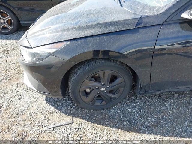 2021 Hyundai Elantra Sel მანქანა იყიდება აუქციონზე, vin: KMHLM4AG2MU147600, აუქციონის ნომერი: 40062140