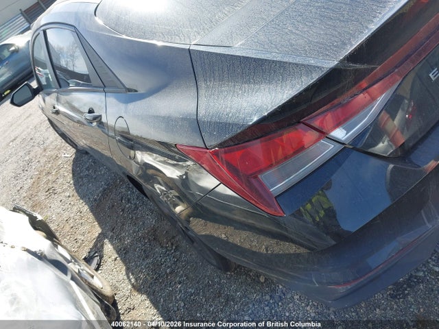 2021 Hyundai Elantra Sel მანქანა იყიდება აუქციონზე, vin: KMHLM4AG2MU147600, აუქციონის ნომერი: 40062140