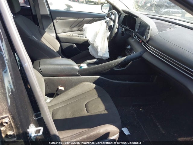 2021 Hyundai Elantra Sel მანქანა იყიდება აუქციონზე, vin: KMHLM4AG2MU147600, აუქციონის ნომერი: 40062140