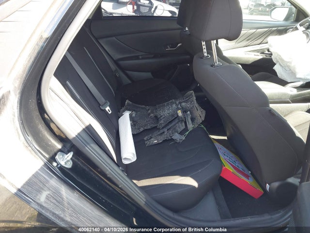 2021 Hyundai Elantra Sel მანქანა იყიდება აუქციონზე, vin: KMHLM4AG2MU147600, აუქციონის ნომერი: 40062140