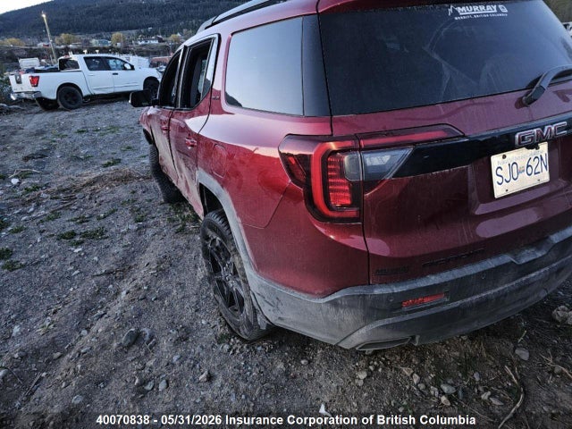 2023 Gmc Acadia Sle მანქანა იყიდება აუქციონზე, vin: 1GKKNRLS6PZ128975, აუქციონის ნომერი: 40070838