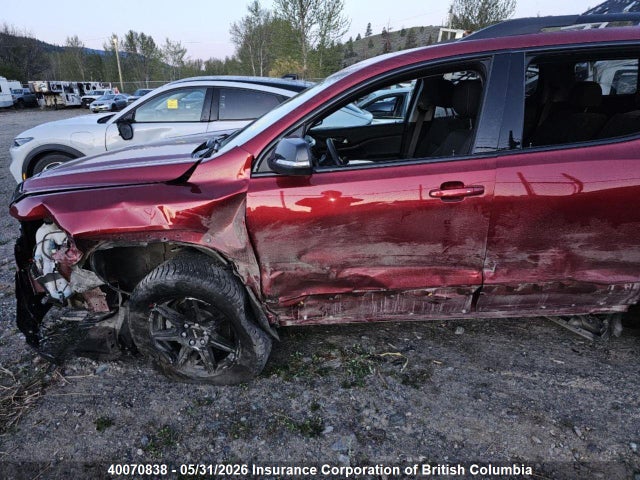 2023 Gmc Acadia Sle მანქანა იყიდება აუქციონზე, vin: 1GKKNRLS6PZ128975, აუქციონის ნომერი: 40070838