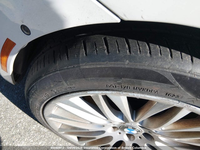2010 Bmw 750 Li Xdrive მანქანა იყიდება აუქციონზე, vin: WBAKC8C51AC431417, აუქციონის ნომერი: 40060913
