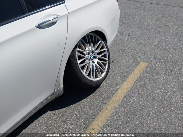 2010 Bmw 750 Li Xdrive მანქანა იყიდება აუქციონზე, vin: WBAKC8C51AC431417, აუქციონის ნომერი: 40060913