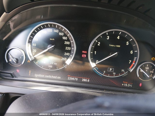 2010 Bmw 750 Li Xdrive მანქანა იყიდება აუქციონზე, vin: WBAKC8C51AC431417, აუქციონის ნომერი: 40060913