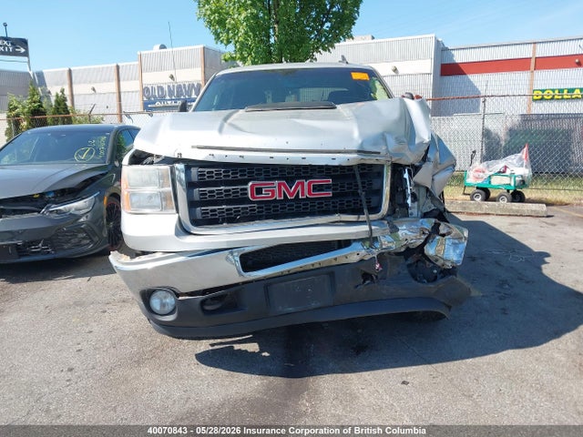 Aukcja sprzedaży 2011 Gmc Sierra 3500hd Sle, vin: 1GT423CG3BF134622, numer aukcji: 40070843