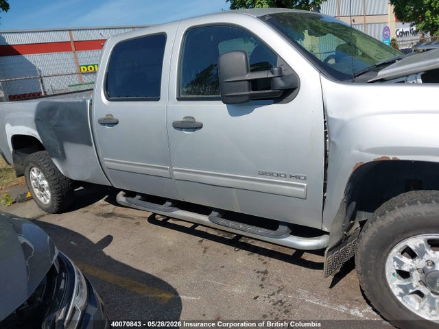 Aukcja sprzedaży 2011 Gmc Sierra 3500hd Sle, vin: 1GT423CG3BF134622, numer aukcji: 40070843