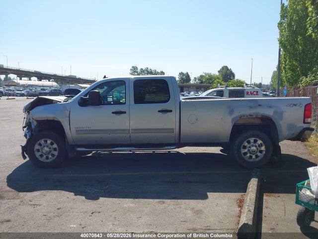 Aukcja sprzedaży 2011 Gmc Sierra 3500hd Sle, vin: 1GT423CG3BF134622, numer aukcji: 40070843