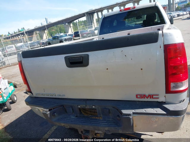 Aukcja sprzedaży 2011 Gmc Sierra 3500hd Sle, vin: 1GT423CG3BF134622, numer aukcji: 40070843