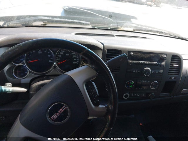Aukcja sprzedaży 2011 Gmc Sierra 3500hd Sle, vin: 1GT423CG3BF134622, numer aukcji: 40070843