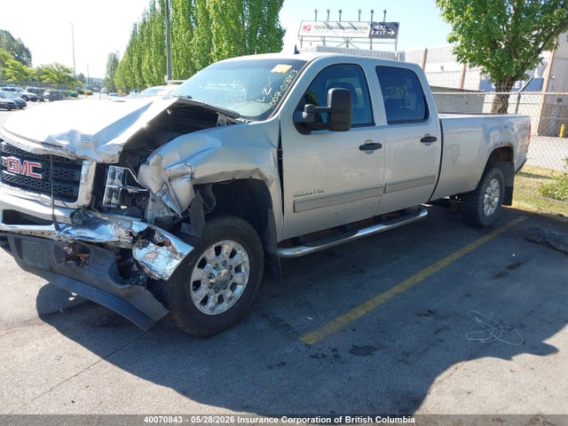 Aukcja sprzedaży 2011 Gmc Sierra 3500hd Sle, vin: 1GT423CG3BF134622, numer aukcji: 40070843